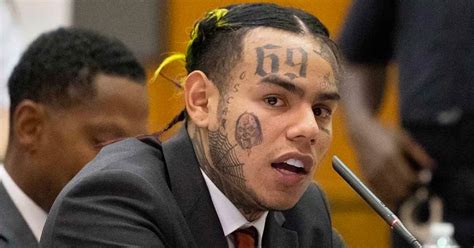 Tekashi 6ix9ine Will Not Be Released From Prison Judge Says 13 Months