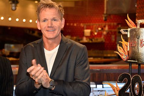 Maybe you would like to learn more about one of these? Gordon Ramsay's Hell's Kitchen Restaurant in Vegas Snags ...