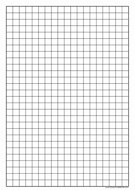 Graph Paper Template Pdf New Free Printable Graph Paper Template Excel