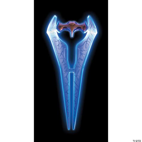 Halo Infinite Deluxe Light Up Energy Sword Oriental Trading