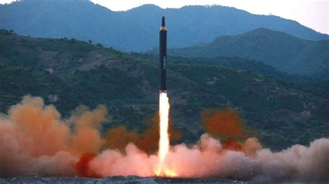 North Korea Launches Intercontinental Ballistic Missile Techtusa