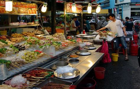 Best Street Food In Kl — Top 10 Best Street Food In Kuala Lumpur And Best