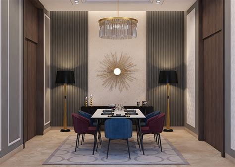 Dining Room On Behance