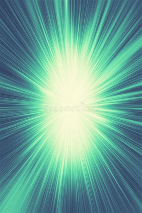 Abstract Fast Zoom Speed Motion Background For Design Stock Photo