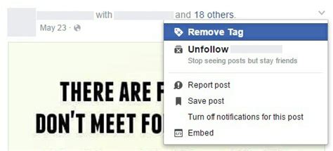 How To Review Tagged Posts Before They Appear On Timeline