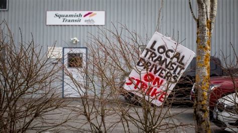 Deal Ending Bcs Longest Transit Strike Is Promising For Public