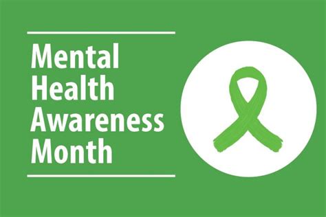 May Is Mental Health Awareness Month Fairfield Medical Center