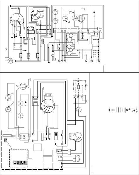 A wiring diagram is a simplified conventional pictorial representation of an electrical circuit. Carrier 58MCA PCB