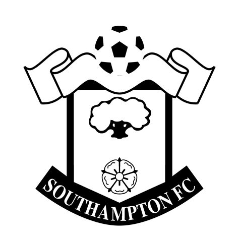 Southampton Fc Badge Download Wallpapers Southampton Fc Logo 4k
