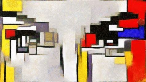 10 Types Of Abstract Art Characteristics And Inspiration