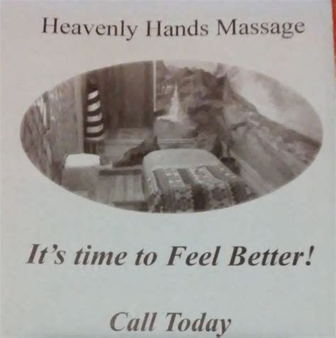 Heavenly Hands Massage