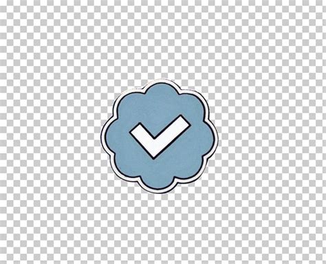 Blue Tick Instagram Verified Logo Transparent