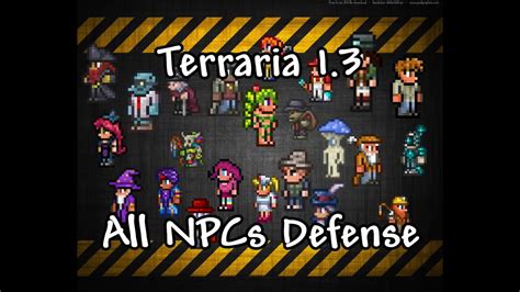 Terraria How To Make Houses For Npcs - terraria how to make house for npc