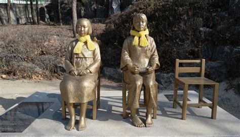 The Pros And Cons Of Comfort Women Park Statues