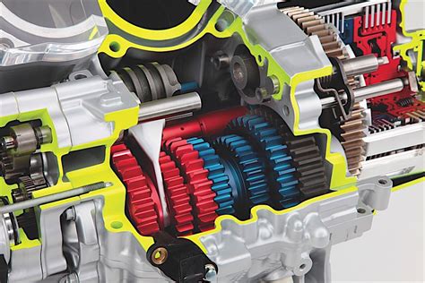 The red and blue tubes at but if you're talking about the latest generation of dual clutch autos that are fitted to almost every performance car these days then yes, the system. The Benefits of Dual-Clutch Transmission | Motorcycle Mojo