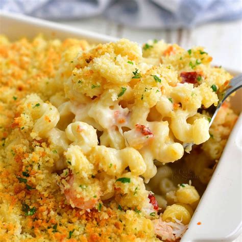 Lobster Mac And Cheese Learn To Make This Decadent Mac And Cheese