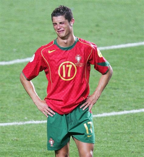 20 Interesting Facts About Cristiano Ronaldo The Style Inspiration