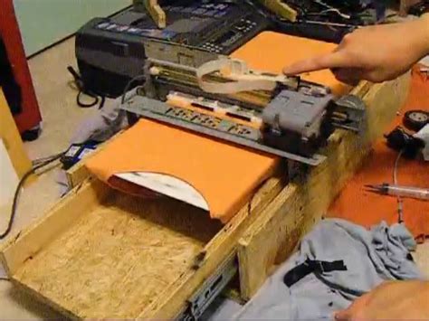 October 3, 2013 by ashley hackshaw. DIY DTG Printer