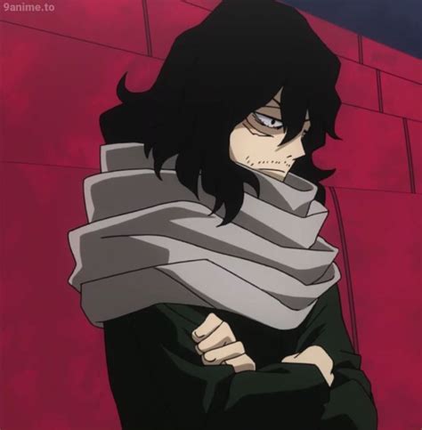 Shouta Aizawa Aizawa Shouta Personajes De Anime Personajes