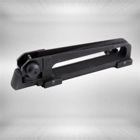 Tactical M4 M16 Ar15 Detachable Standard Carry Handle Mount Aluminum