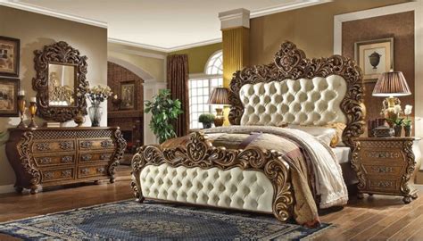 Arlyn Traditional Style Bedroom Furniture
