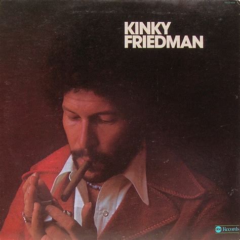 Friedman Kinky 1974 Sessiondays