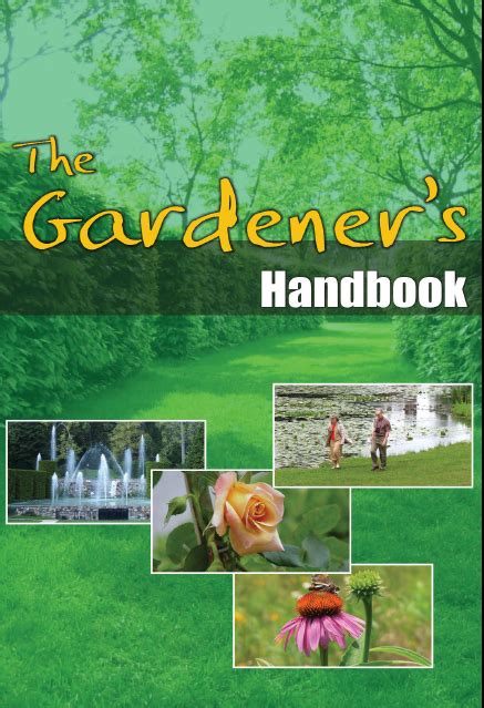 The Gardeners Handbook Ini Bukan Blog Arsitektural