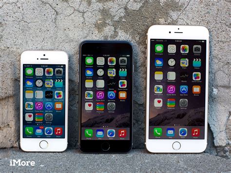 What iPhone screen size should you get: 4-inches, 4.7-inches, or 5.5-inches? | iMore