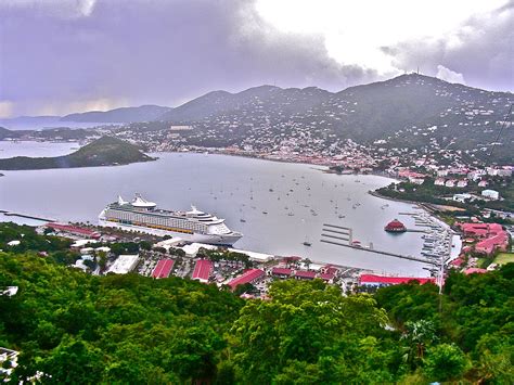 Paradise Point in St. Thomas | Favorite places, Travel, Natural landmarks