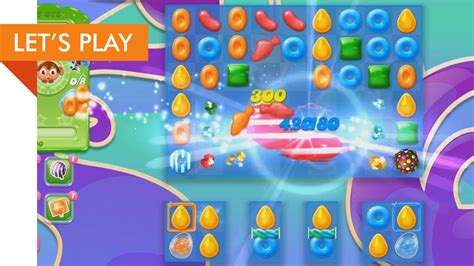 Lets Play Candy Crush Jelly Saga Odus Is Awake Youtube