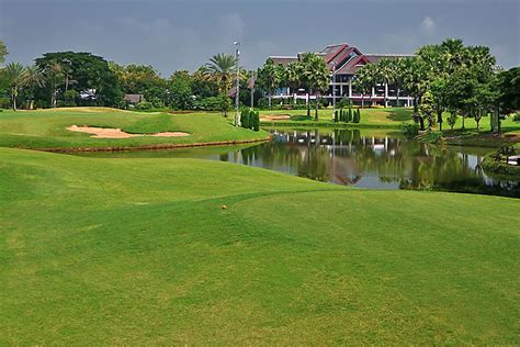 Summit Green Valley Chiangmai Country Club Chiang Mai Golf Courses