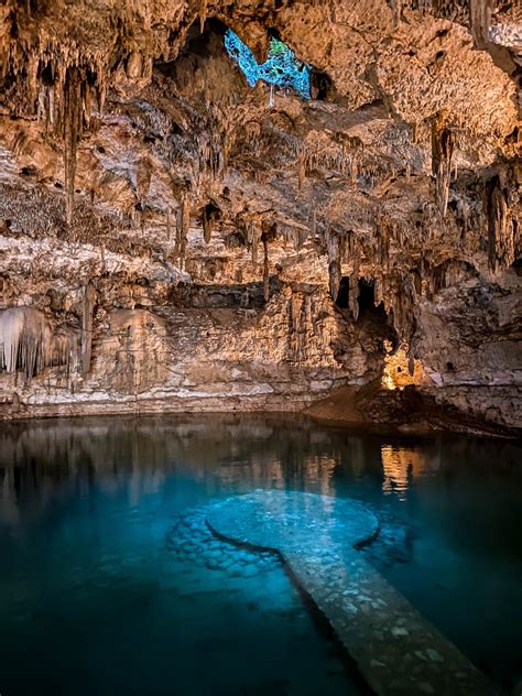 How To Visit Cenote Suytun In 2023 Mexicos Best Cenote