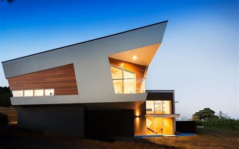Design Trend Cantilevered Architecture Melbourne Home Show