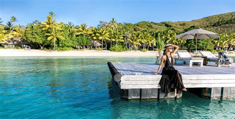 Kokomo Private Island Resort