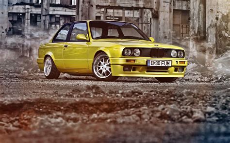 Maybe you would like to learn more about one of these? Download wallpapers BMW M3, retro cars, E30, 1990 cars ...