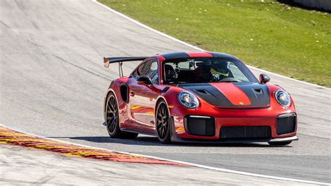 2018 Porsche 911 Gt2 Rs Is Now The Fastest Production Car At Road America
