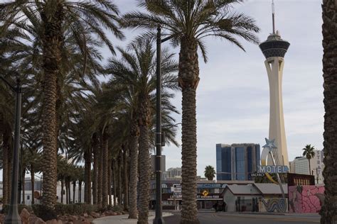 Las Vegas weather: Cooler in advance of long hot spell | Las Vegas Review-Journal
