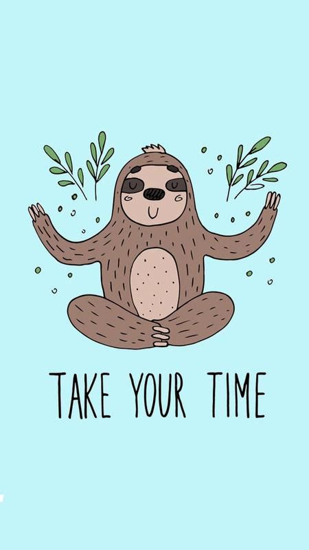 Cute Sloth Wallpapers For Android Apk Download