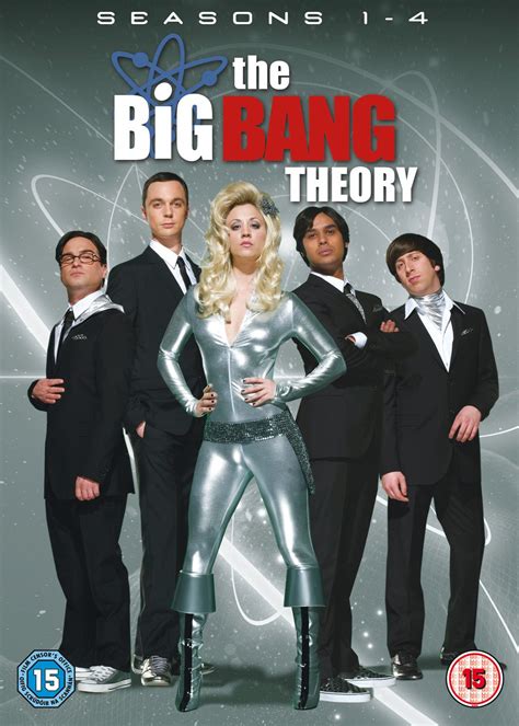 September 24, 2007 to may 19, 2008. Big Bang Theory - Season 1-4 Reino Unido DVD #Theory ...