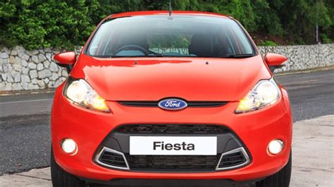 First Drive Ford Fiesta Powershift Drive