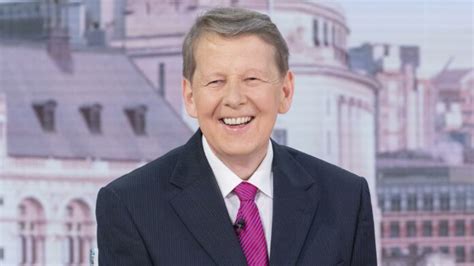 Tributes Pour In For Bbc Breakfast Host Bill Turnbull Who Has Died Aged 66 Goss Ie