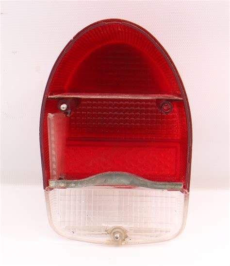 Rh Tail Light Lamp Lens 68 70 Vw Beetle Bug Aircooled Genuine Hella