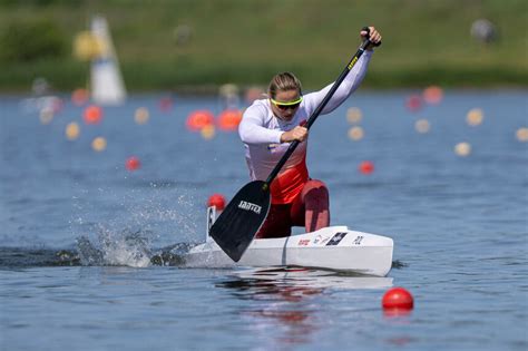 Polska Dominacja Dorota Borowska Z Ot Medalistk Igrzysk Europejskich