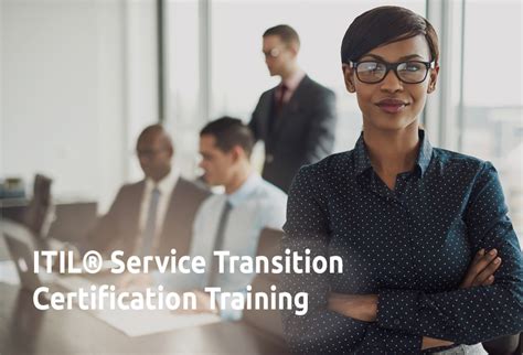 Itil Service Transition Certification Training Brighter Connect