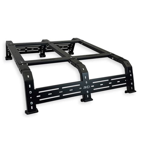 Rci 12 Hd Bed Rack For Toyota Tundra 2007 2021 Off Road Tents