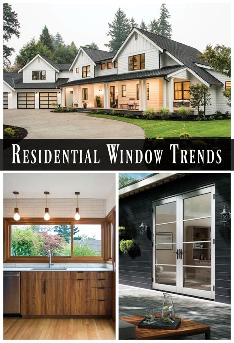 Residential Window Trends Taryn Whiteaker Designs