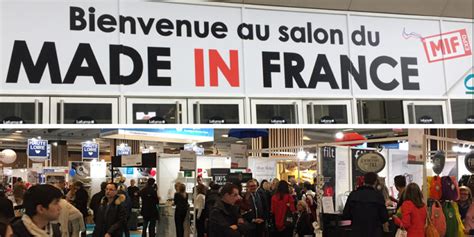 Retour Du Salon Du Made In France 2017 Jaime Le Made In France