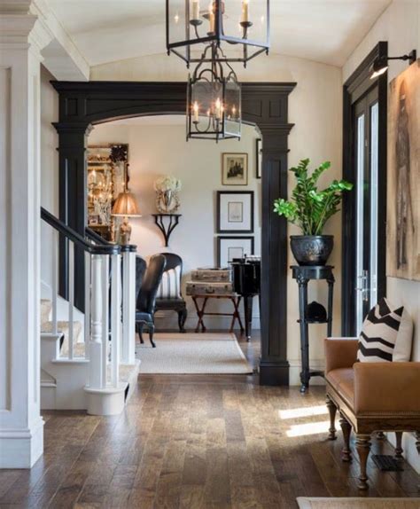 Colonial Home Decorating Furnishings Homes Interiors Fresh ...