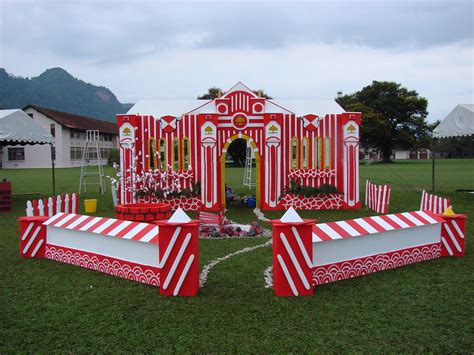 Khemah hiasan rumah pasukan merah khemah hiasan rumah pasukan biru 24. Gambar Hiasan Khemah Hari Sukan Sekolah | Expo Desain Rumah