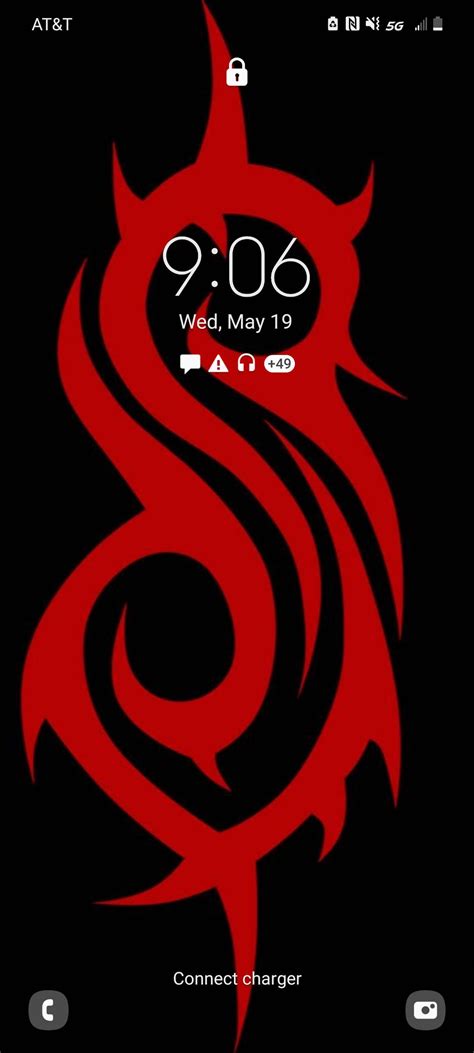 Rate My Lock Screen Rslipknot